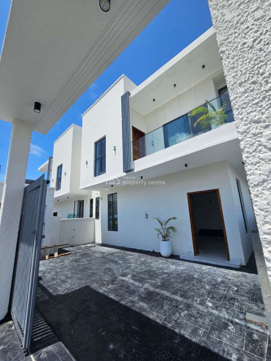 Luxury 4bedroom Semi Detached Duplex, Ajah, Lagos, Semi-detached Duplex for Sale