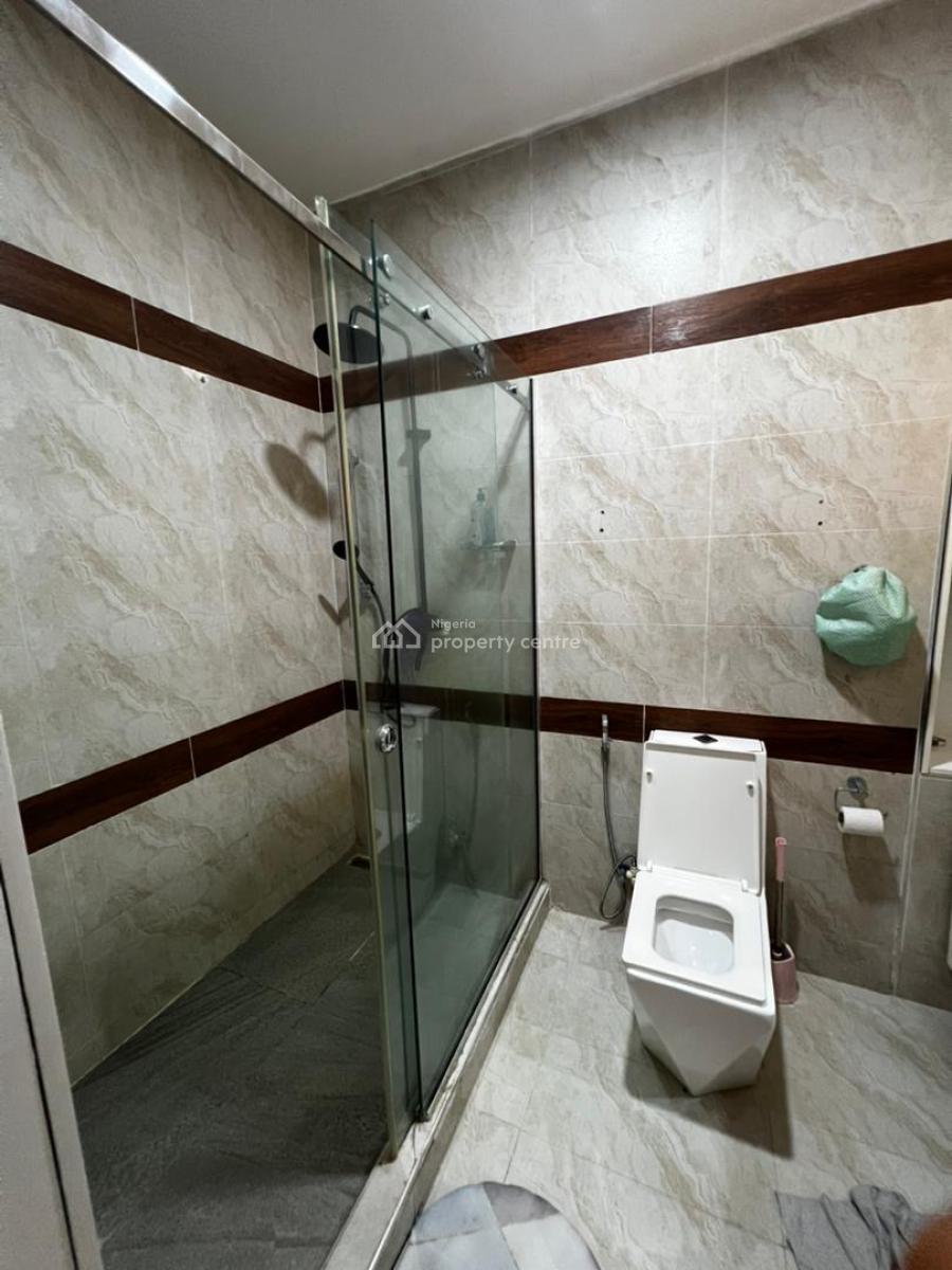 Luxurious Furnished 3 Bedroom Semi Detached Duplex + Bq, Victoria Bay 3 Estate,nike Art Gallery Road, Ikate, Lekki, Lagos, Semi-detached Duplex for Rent