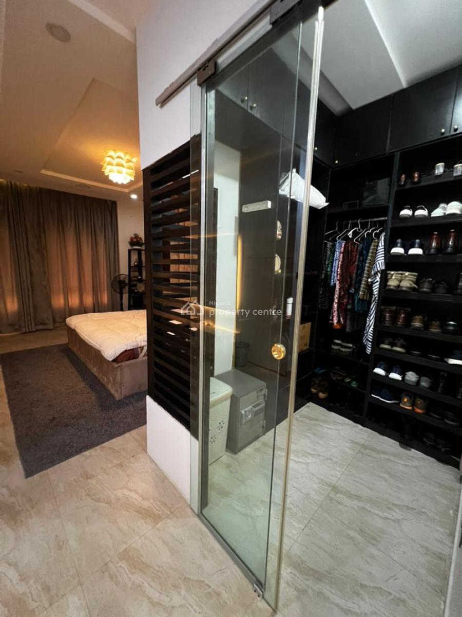 Luxurious Furnished 3 Bedroom Semi Detached Duplex + Bq, Victoria Bay 3 Estate,nike Art Gallery Road, Ikate, Lekki, Lagos, Semi-detached Duplex for Rent