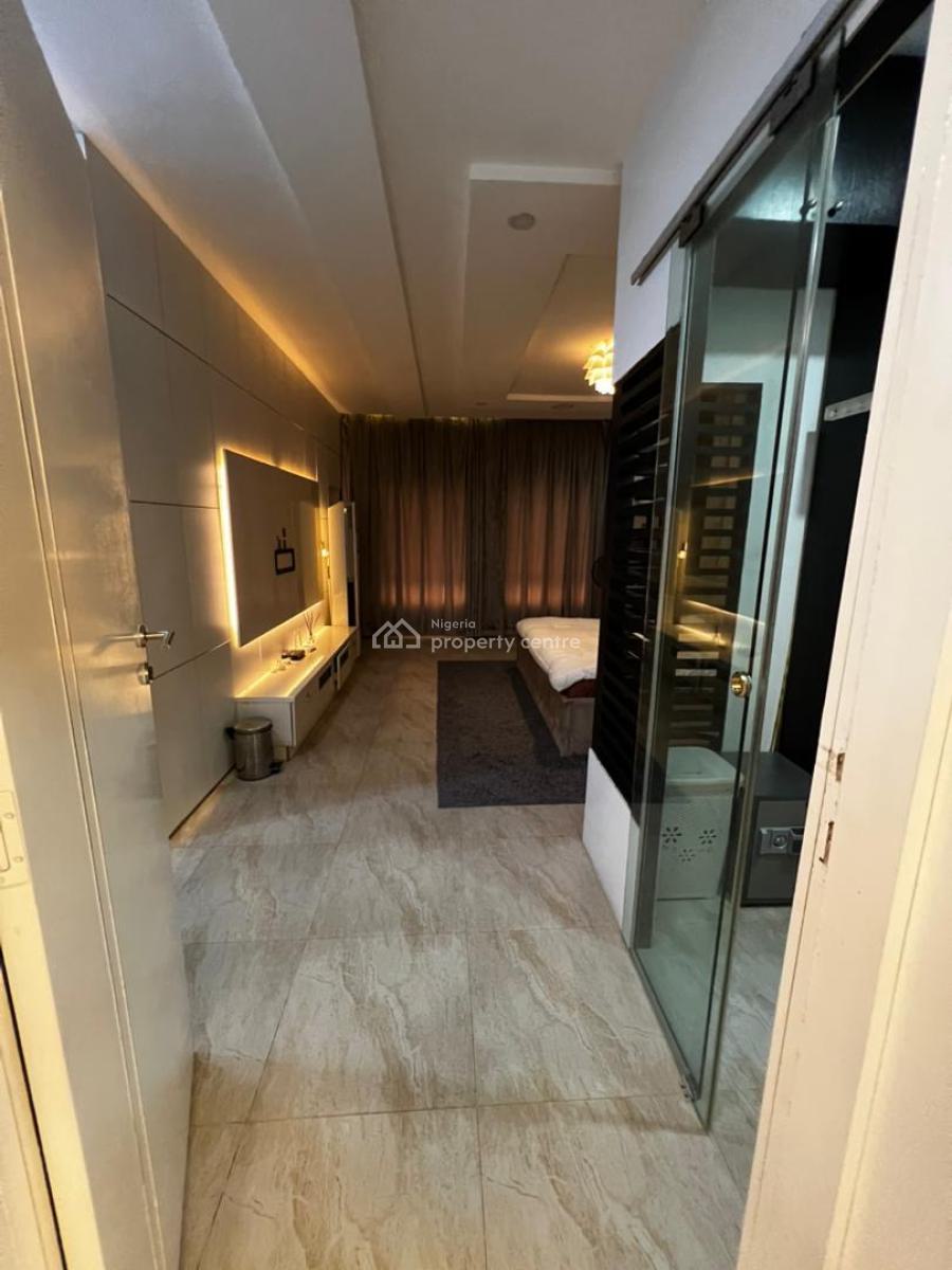 Luxurious Furnished 3 Bedroom Semi Detached Duplex + Bq, Victoria Bay 3 Estate,nike Art Gallery Road, Ikate, Lekki, Lagos, Semi-detached Duplex for Rent