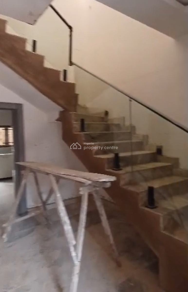 Brand New 3 Bedroom Terrace Duplex,tarred Rd, By Paradise Estate, Life Camp, Abuja, Terraced Duplex for Rent