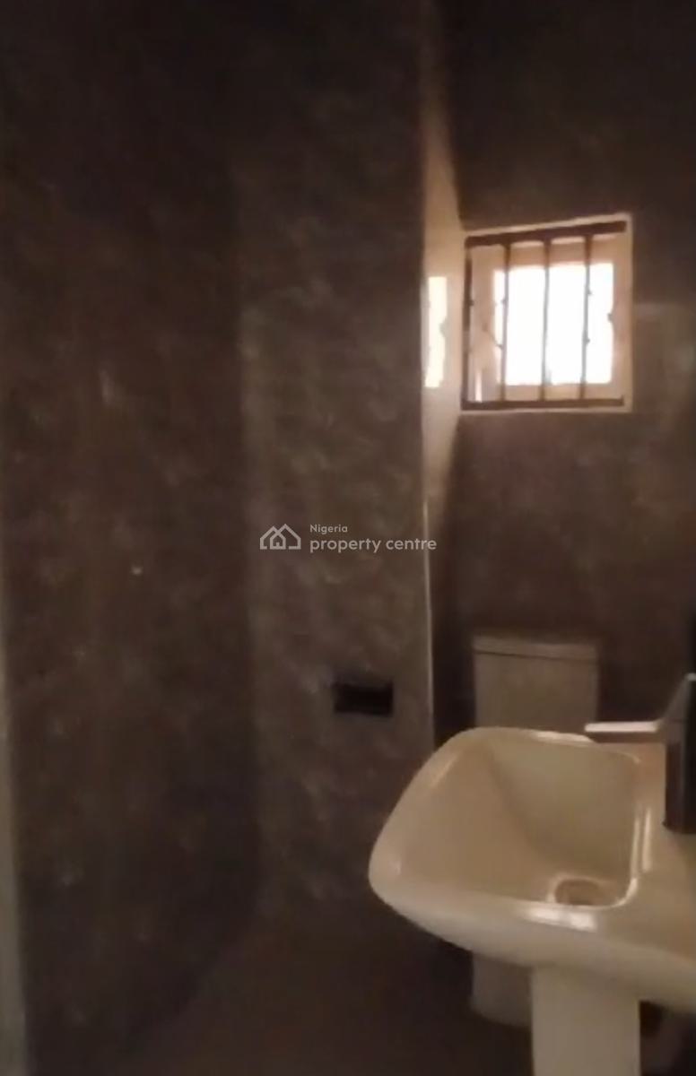 Brand New 3 Bedroom Terrace Duplex,tarred Rd, By Paradise Estate, Life Camp, Abuja, Terraced Duplex for Rent