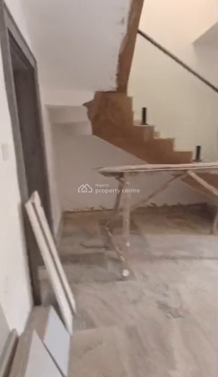 Brand New 3 Bedroom Terrace Duplex,tarred Rd, By Paradise Estate, Life Camp, Abuja, Terraced Duplex for Rent