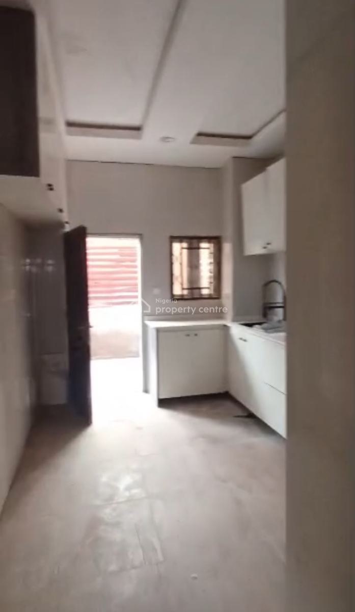 Brand New 3 Bedroom Terrace Duplex,tarred Rd, By Paradise Estate, Life Camp, Abuja, Terraced Duplex for Rent