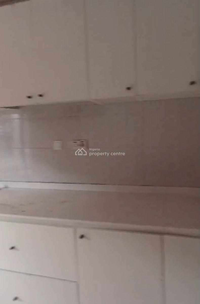 Brand New 3 Bedroom Terrace Duplex,tarred Rd, By Paradise Estate, Life Camp, Abuja, Terraced Duplex for Rent