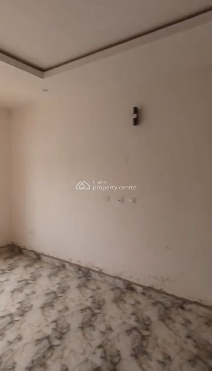 Brand New 3 Bedroom Terrace Duplex,tarred Rd, By Paradise Estate, Life Camp, Abuja, Terraced Duplex for Rent