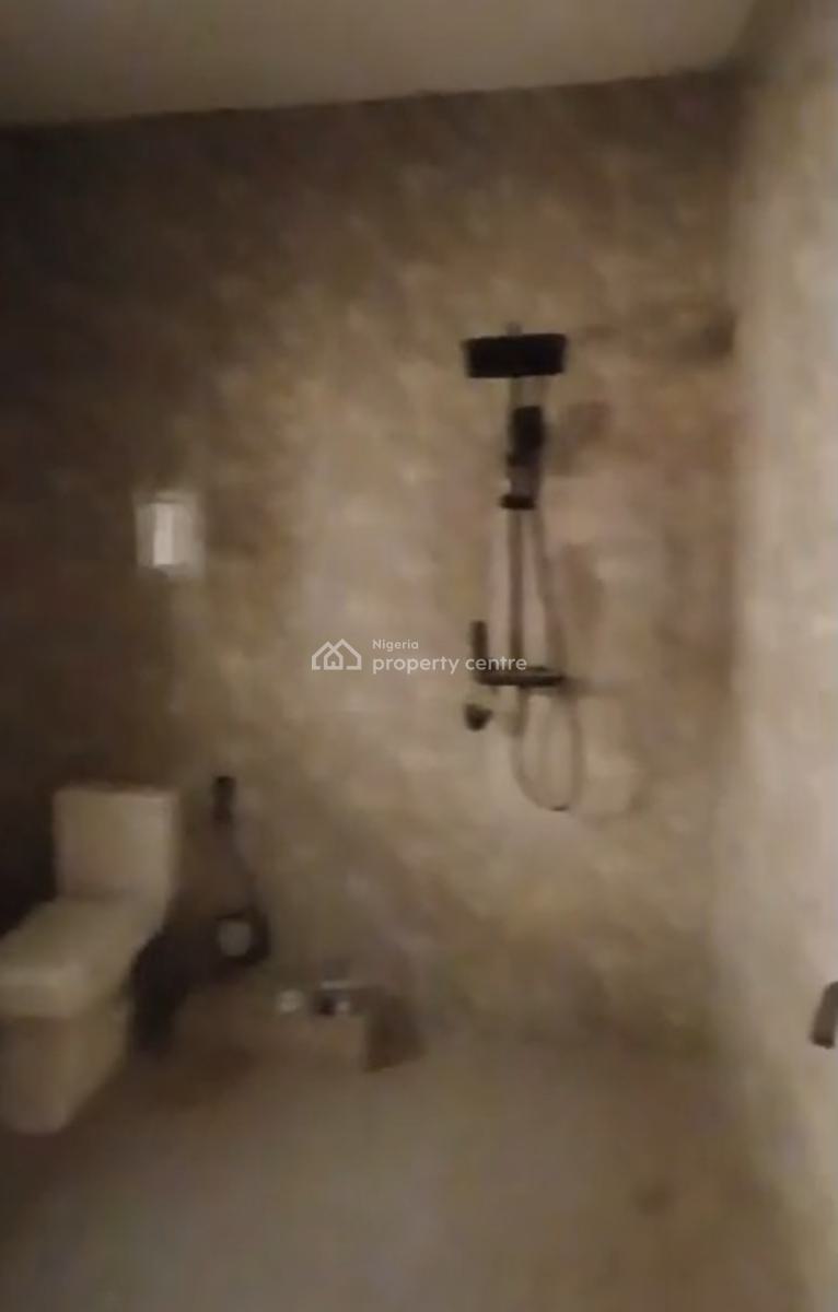 Brand New 3 Bedroom Terrace Duplex,tarred Rd, By Paradise Estate, Life Camp, Abuja, Terraced Duplex for Rent