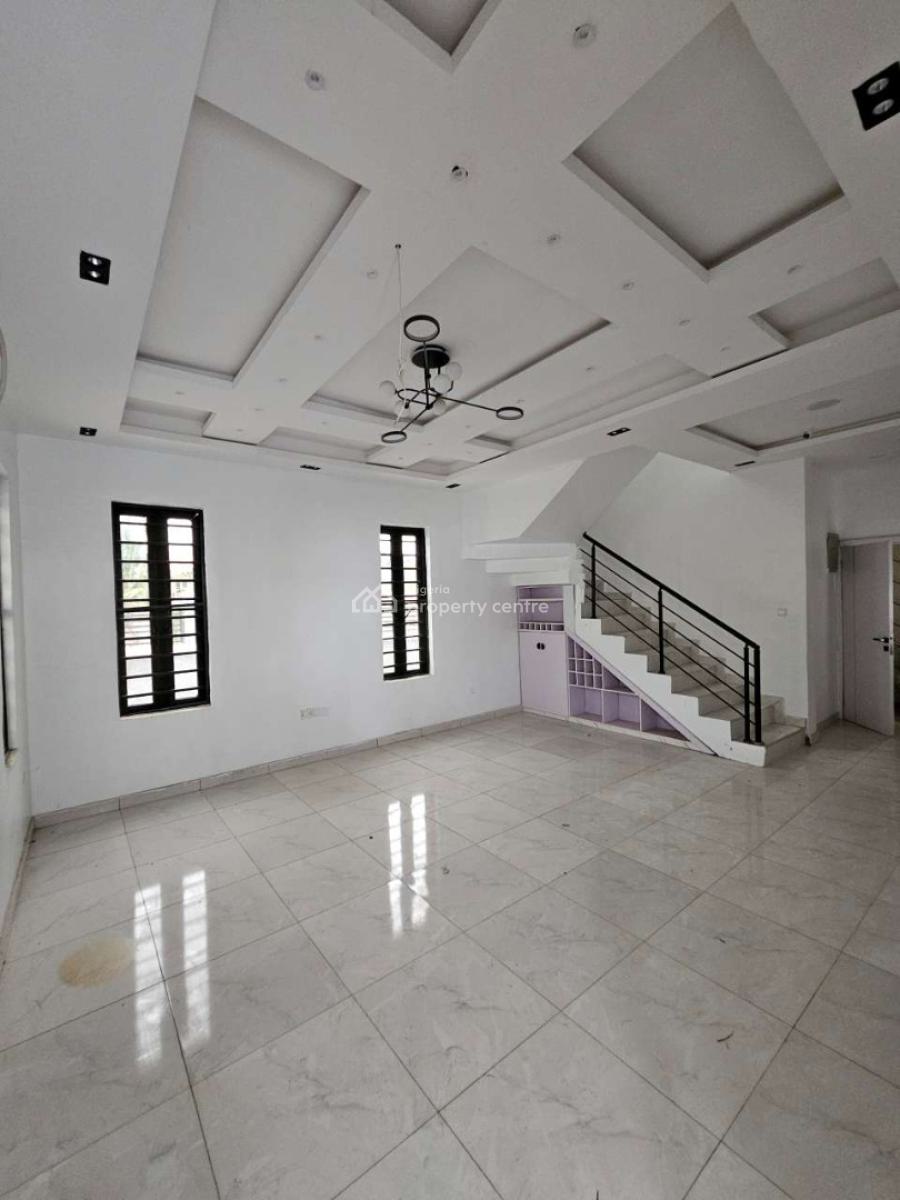 Luxury 4 Bedroom Fully Detached Duplex, Ajah, Lagos, Detached Duplex for Rent
