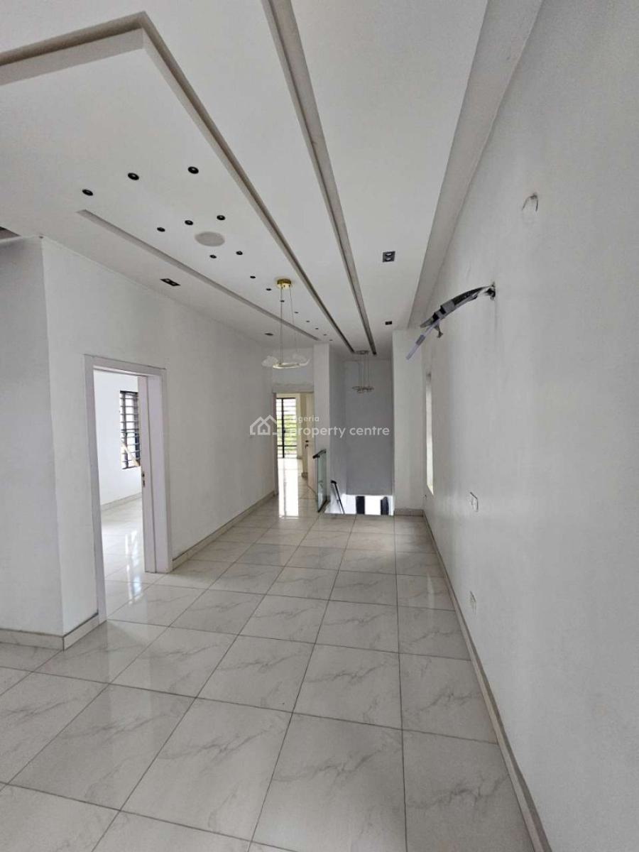Luxury 4 Bedroom Fully Detached Duplex, Ajah, Lagos, Detached Duplex for Rent
