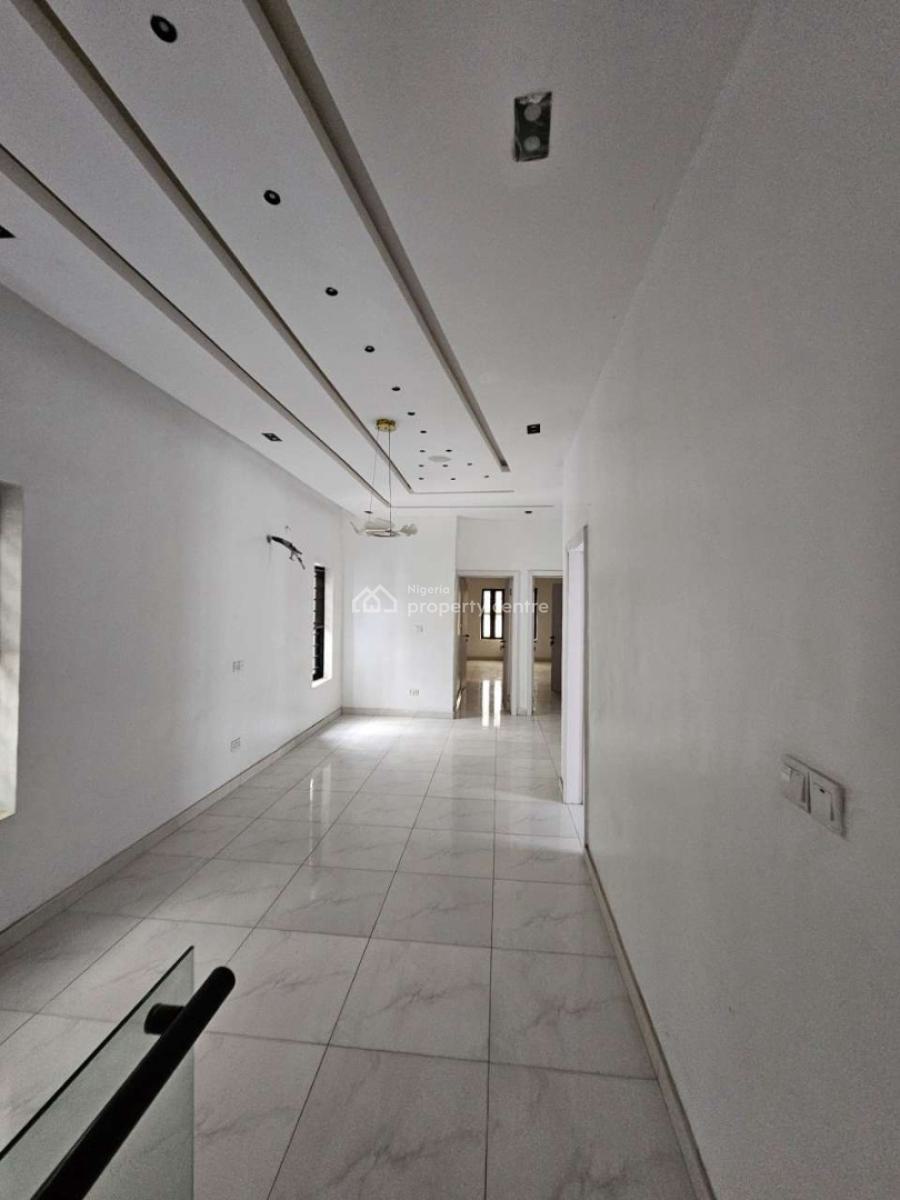 Luxury 4 Bedroom Fully Detached Duplex, Ajah, Lagos, Detached Duplex for Rent