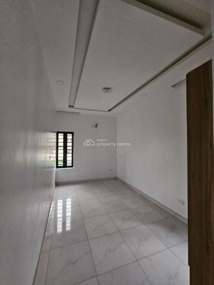 Luxury 4 Bedroom Fully Detached Duplex, Ajah, Lagos, Detached Duplex for Rent