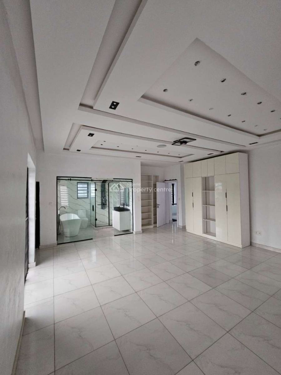 Luxury 4 Bedroom Fully Detached Duplex, Ajah, Lagos, Detached Duplex for Rent