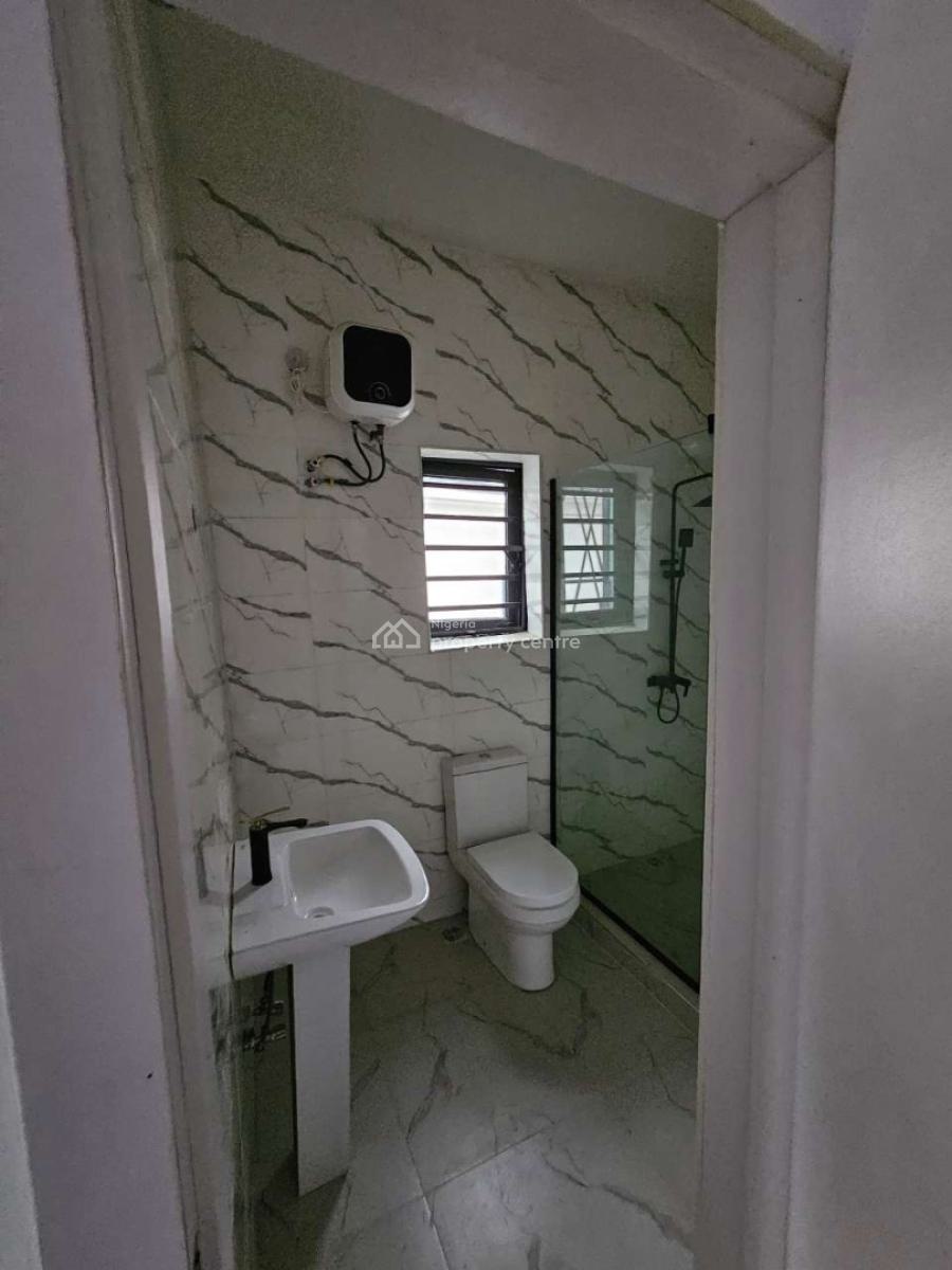 Luxury 4 Bedroom Fully Detached Duplex, Ajah, Lagos, Detached Duplex for Rent