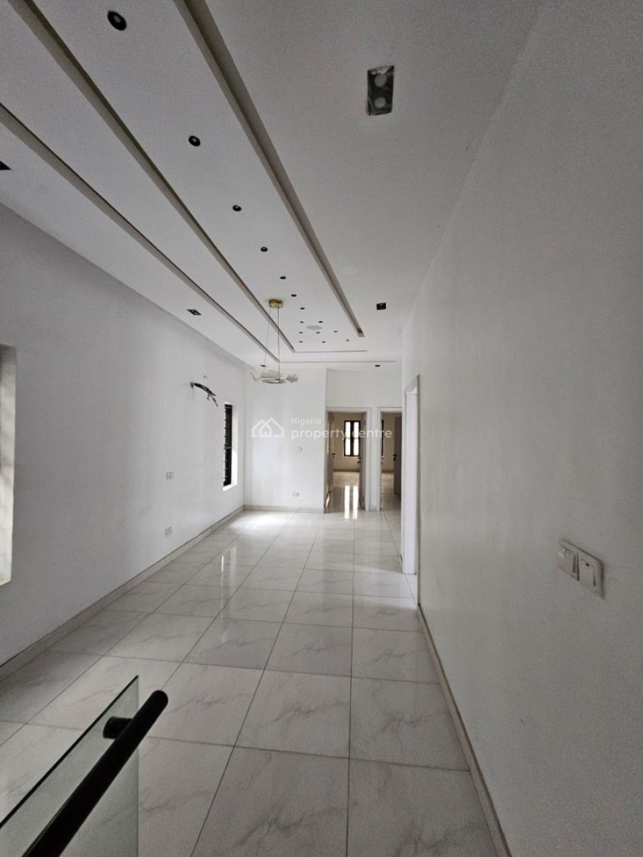 Luxury 4 Bedroom Fully Detached Duplex, Ajah, Lagos, Detached Duplex for Rent