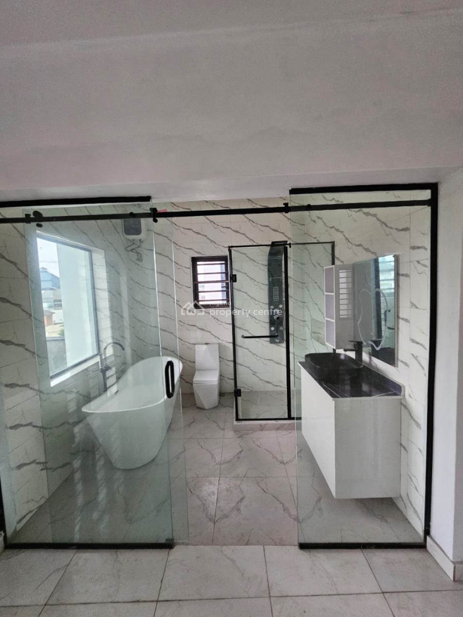 Luxury 4 Bedroom Fully Detached Duplex, Ajah, Lagos, Detached Duplex for Rent