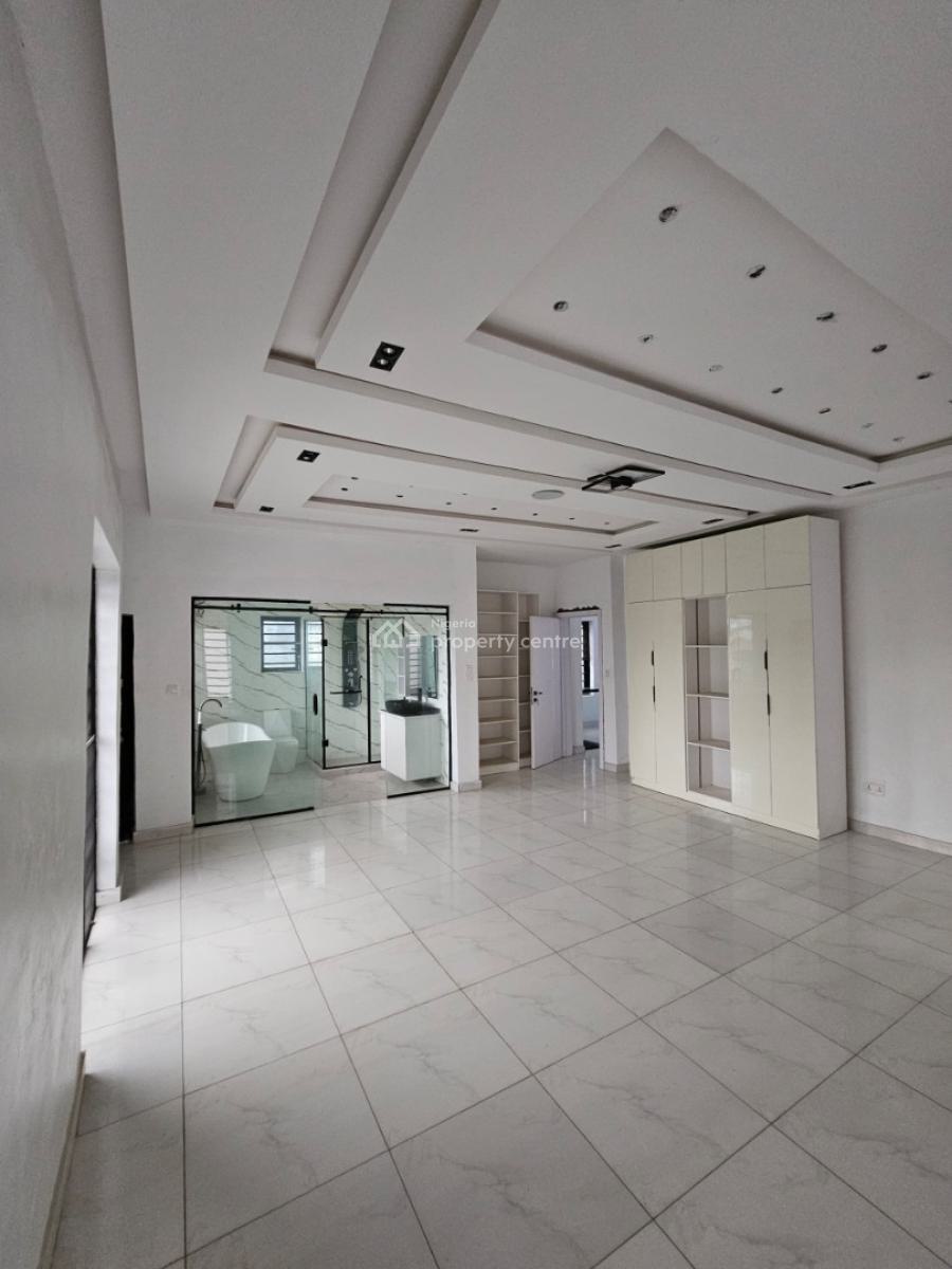 Luxury 4 Bedroom Fully Detached Duplex, Ajah, Lagos, Detached Duplex for Rent
