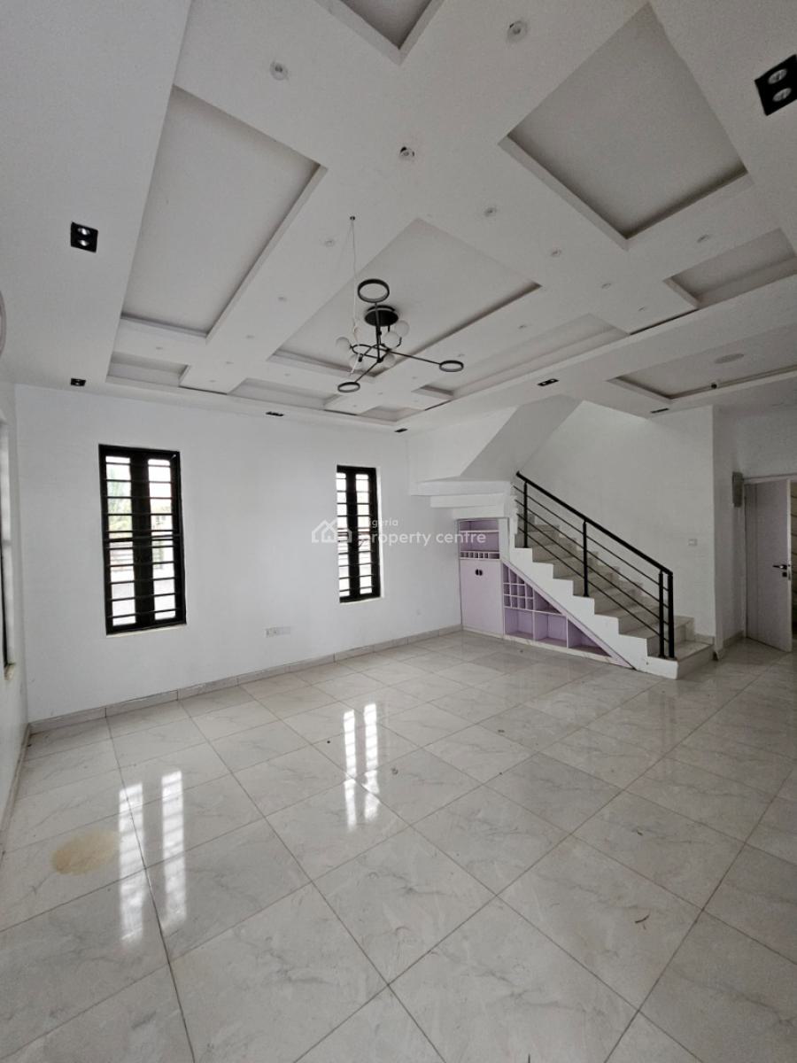 Luxury 4 Bedroom Fully Detached Duplex, Ajah, Lagos, Detached Duplex for Rent