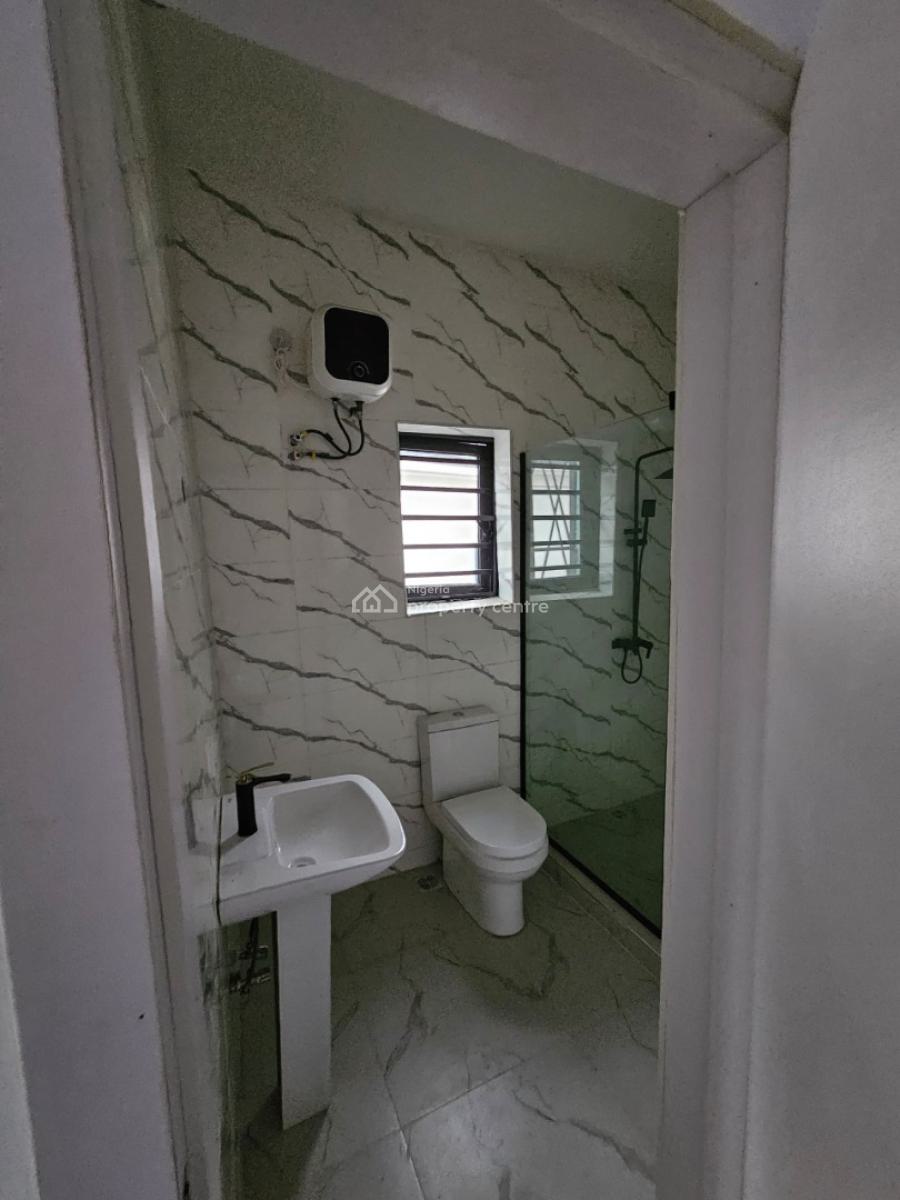 Luxury 4 Bedroom Fully Detached Duplex, Ajah, Lagos, Detached Duplex for Rent