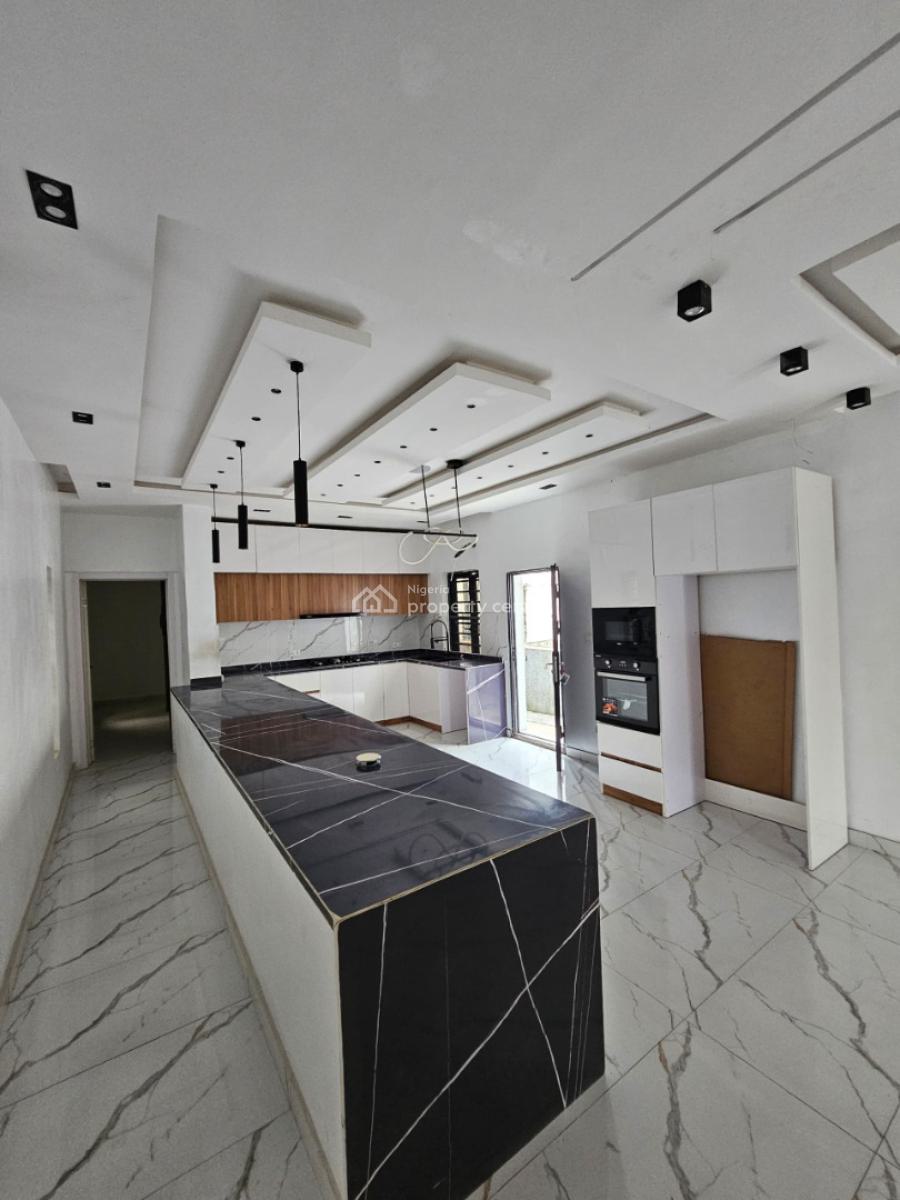 Luxury 4 Bedroom Fully Detached Duplex, Ajah, Lagos, Detached Duplex for Rent