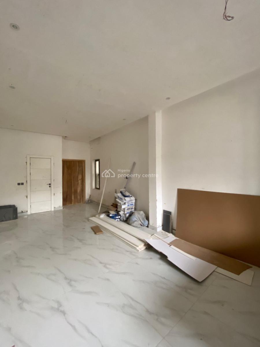 a Well-crafted,almost Completed 2 Bedroom Serviced Apartment, Lekki Right, Lekki, Lagos, Flat / Apartment for Sale