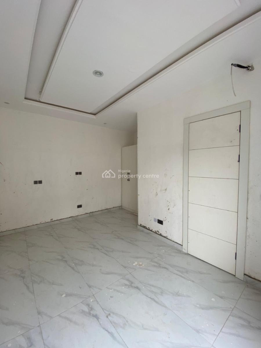 a Well-crafted,almost Completed 2 Bedroom Serviced Apartment, Lekki Right, Lekki, Lagos, Flat / Apartment for Sale