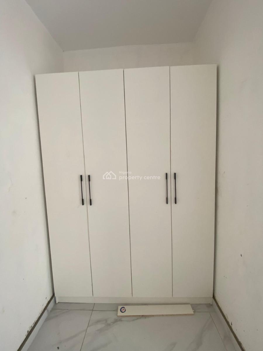 a Well-crafted,almost Completed 2 Bedroom Serviced Apartment, Lekki Right, Lekki, Lagos, Flat / Apartment for Sale