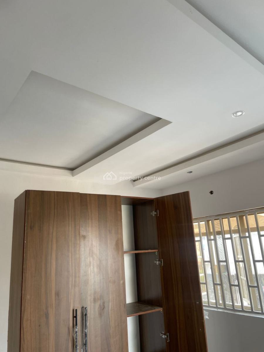 Brand New Super Exquisite Mini Flat with 2 Toilet, Dock Vile Estate, Badore, Ajah, Lagos, Mini Flat (room and Parlour) for Rent