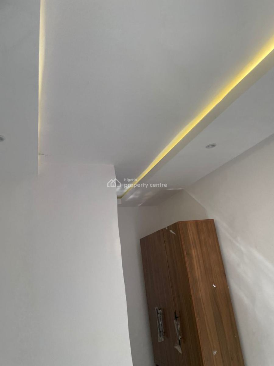 Brand New Super Exquisite Mini Flat with 2 Toilet, Dock Vile Estate, Badore, Ajah, Lagos, Mini Flat (room and Parlour) for Rent