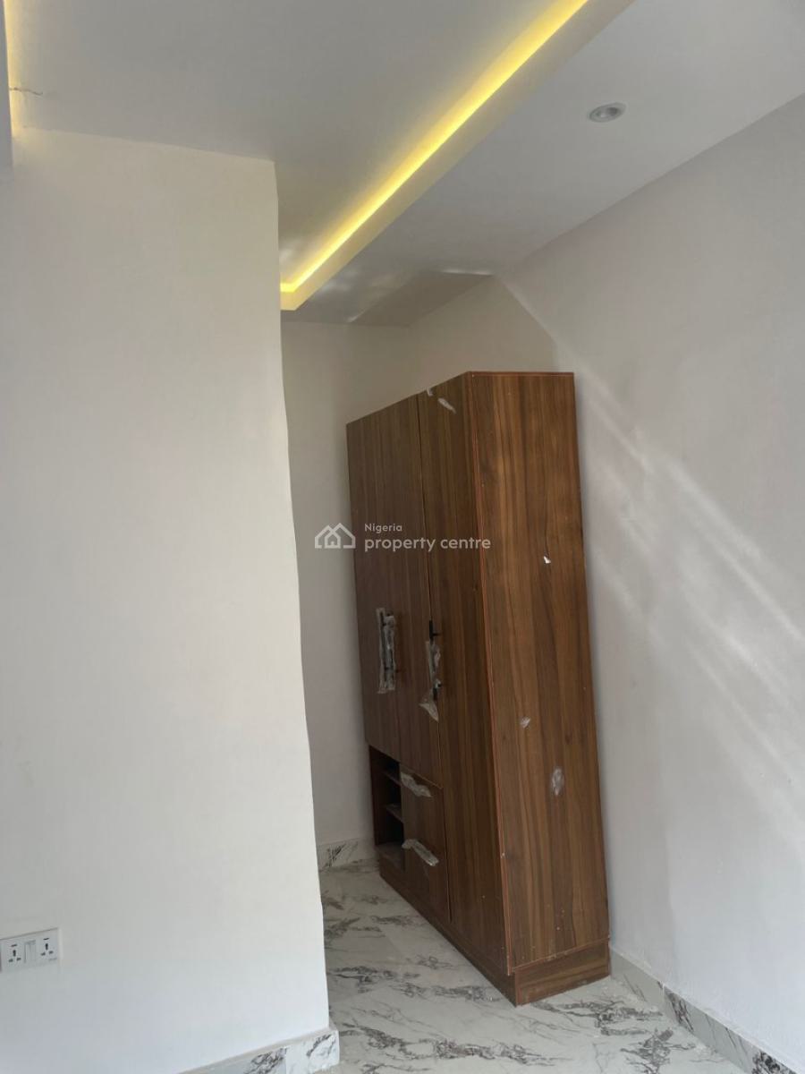 Brand New Super Exquisite Mini Flat with 2 Toilet, Dock Vile Estate, Badore, Ajah, Lagos, Mini Flat (room and Parlour) for Rent