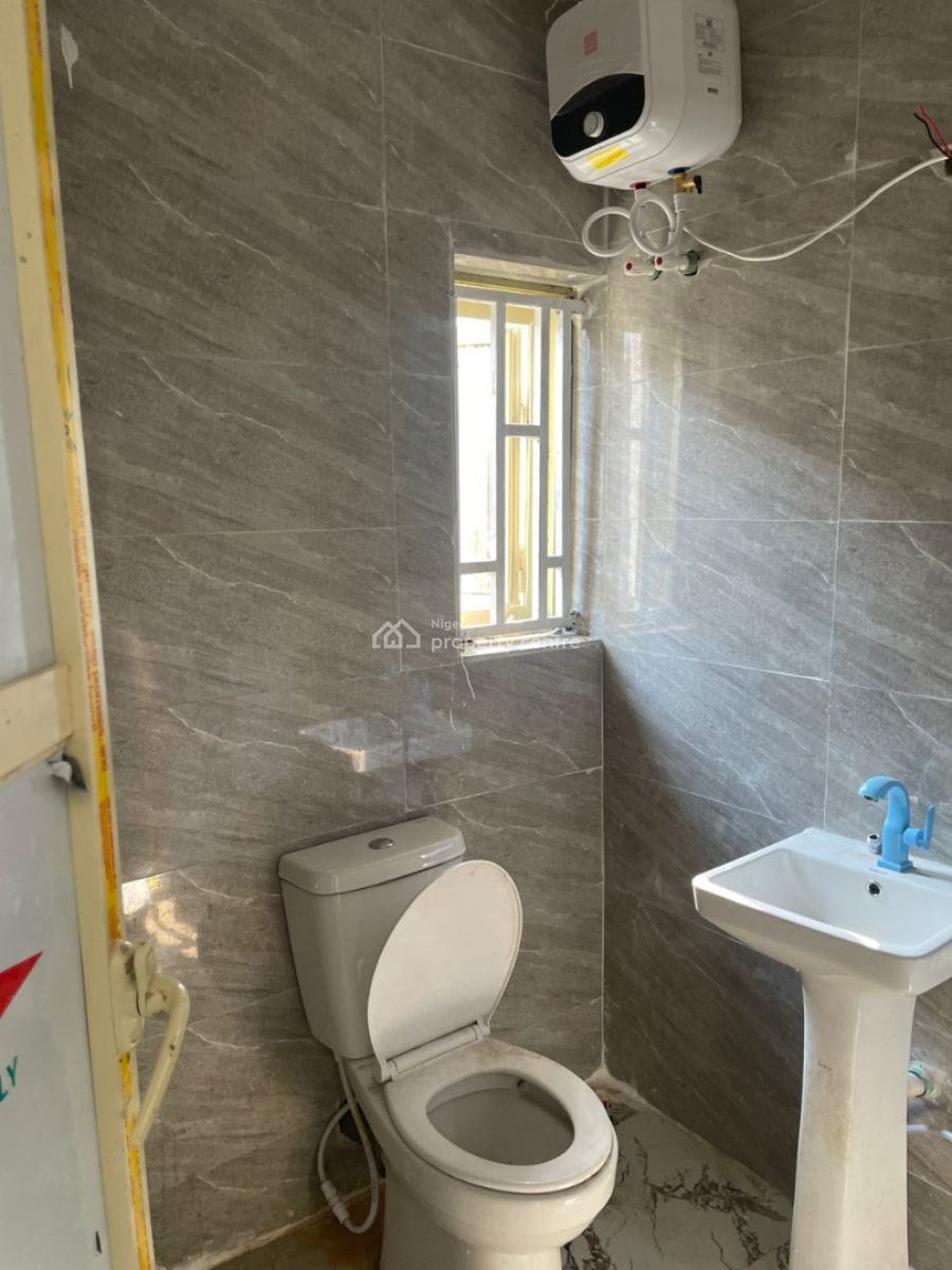 Brand New Super Exquisite Mini Flat with 2 Toilet, Dock Vile Estate, Badore, Ajah, Lagos, Mini Flat (room and Parlour) for Rent