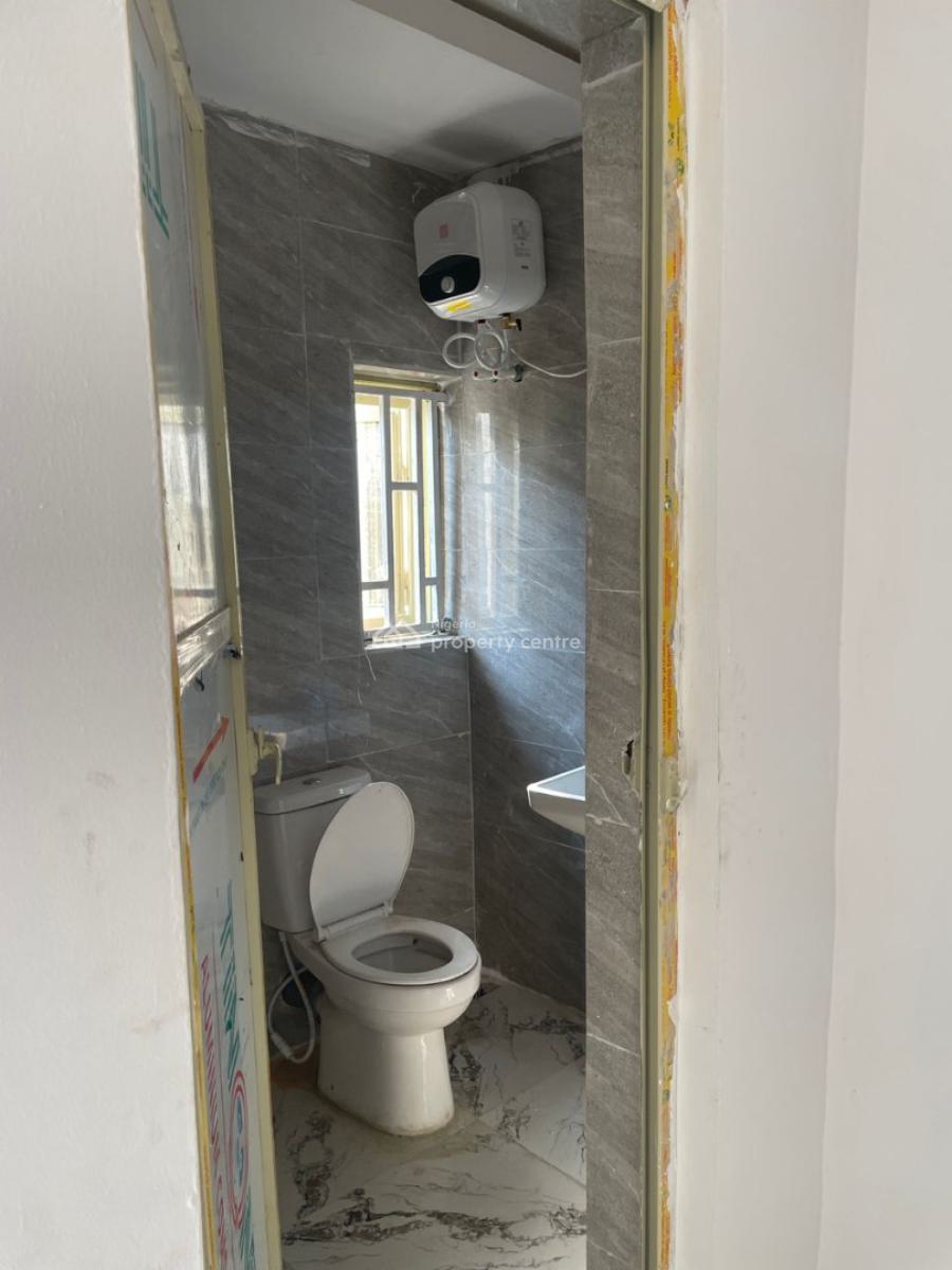 Brand New Super Exquisite Mini Flat with 2 Toilet, Dock Vile Estate, Badore, Ajah, Lagos, Mini Flat (room and Parlour) for Rent