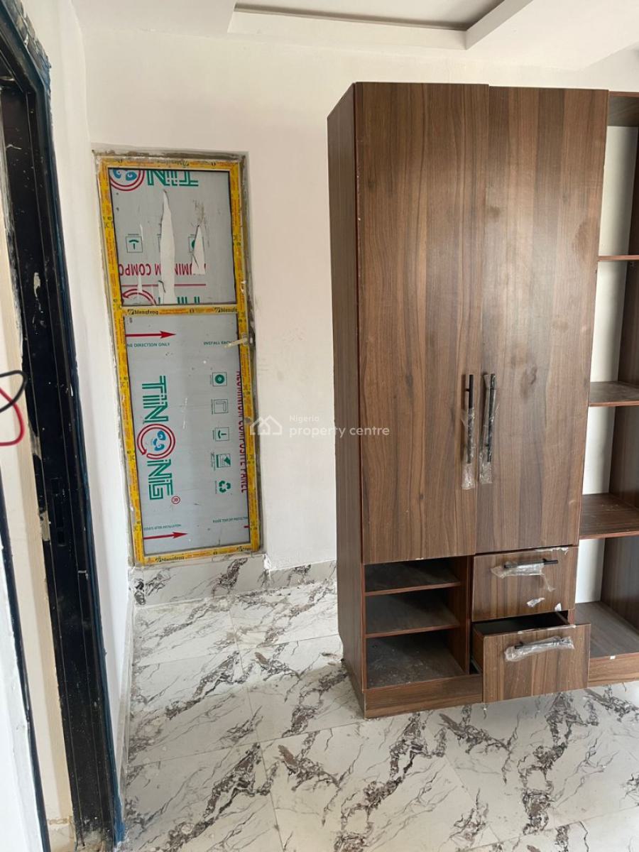 Brand New Super Exquisite Mini Flat with 2 Toilet, Dock Vile Estate, Badore, Ajah, Lagos, Mini Flat (room and Parlour) for Rent