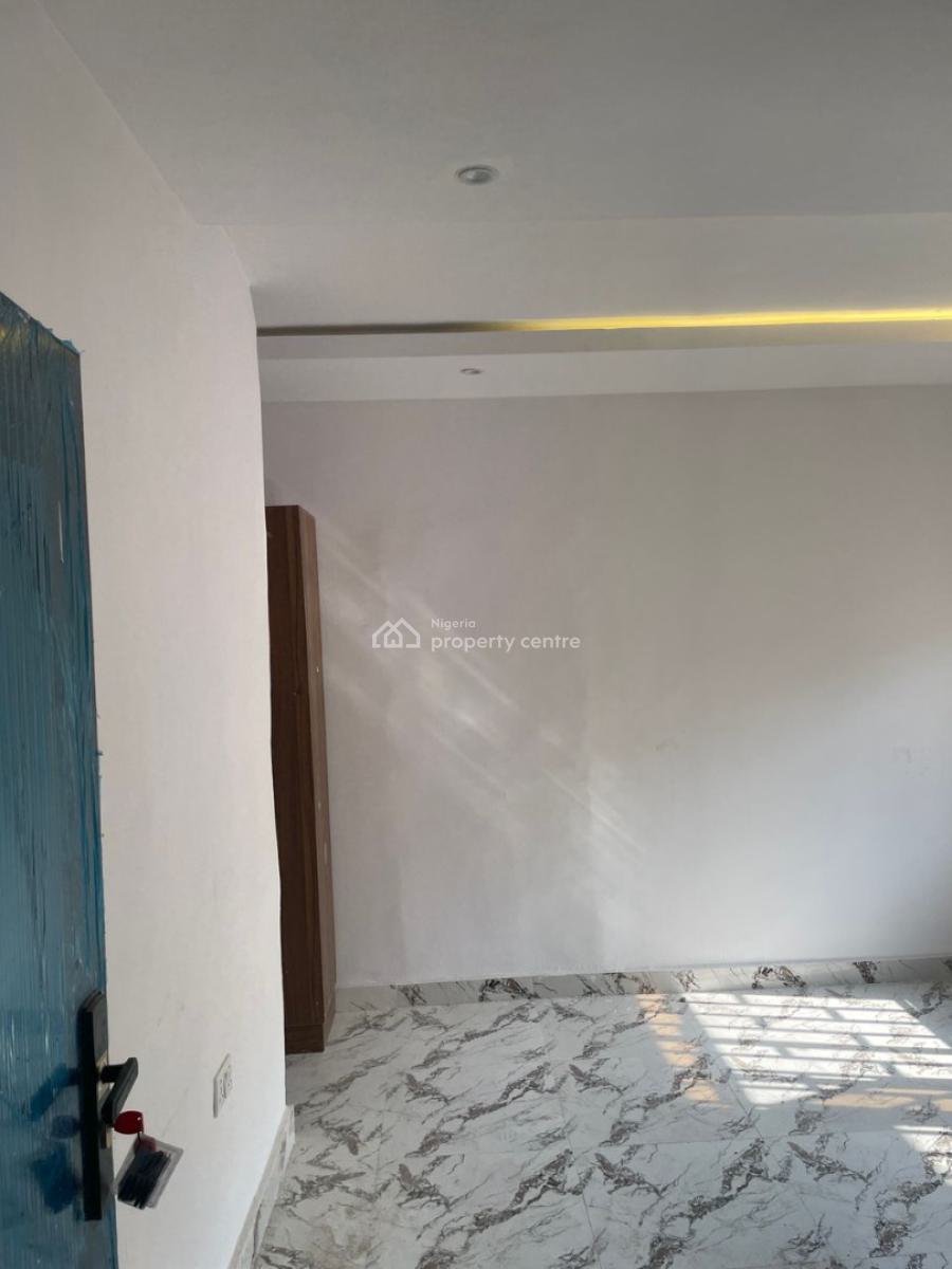 Brand New Super Exquisite Mini Flat with 2 Toilet, Dock Vile Estate, Badore, Ajah, Lagos, Mini Flat (room and Parlour) for Rent