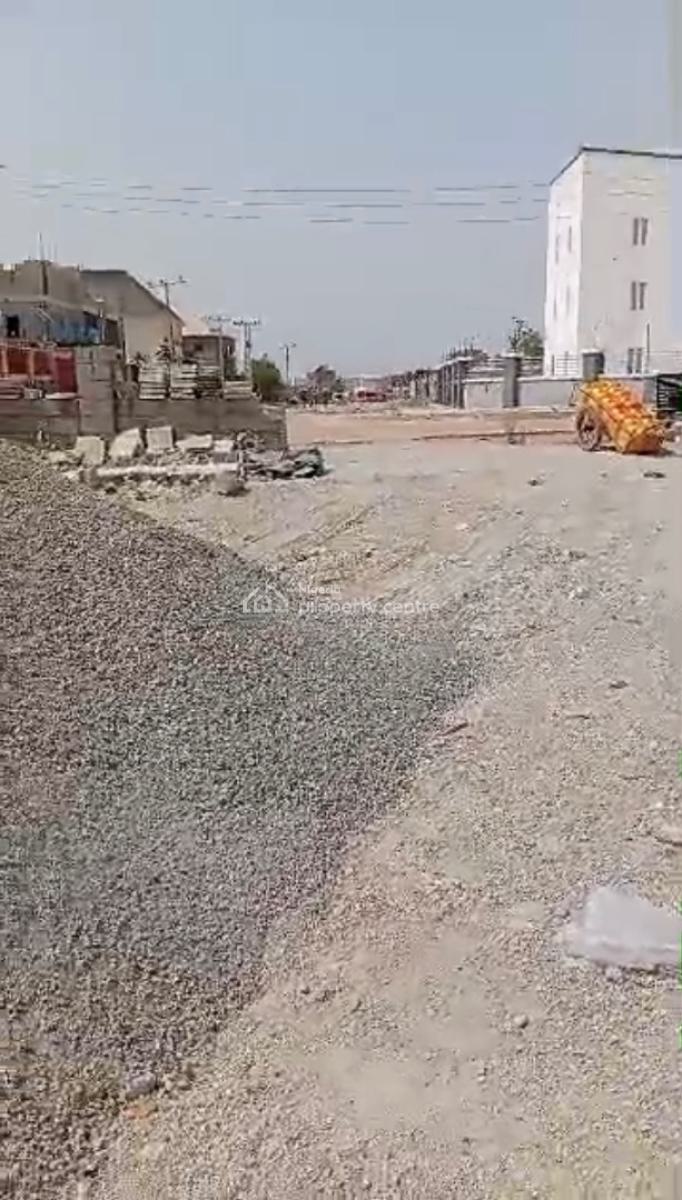 1000sqm, Multipurpose, Tarred Road, C of O, Gilmor By Ai Safawa Apartment, Jahi, Abuja, Mixed-use Land for Sale
