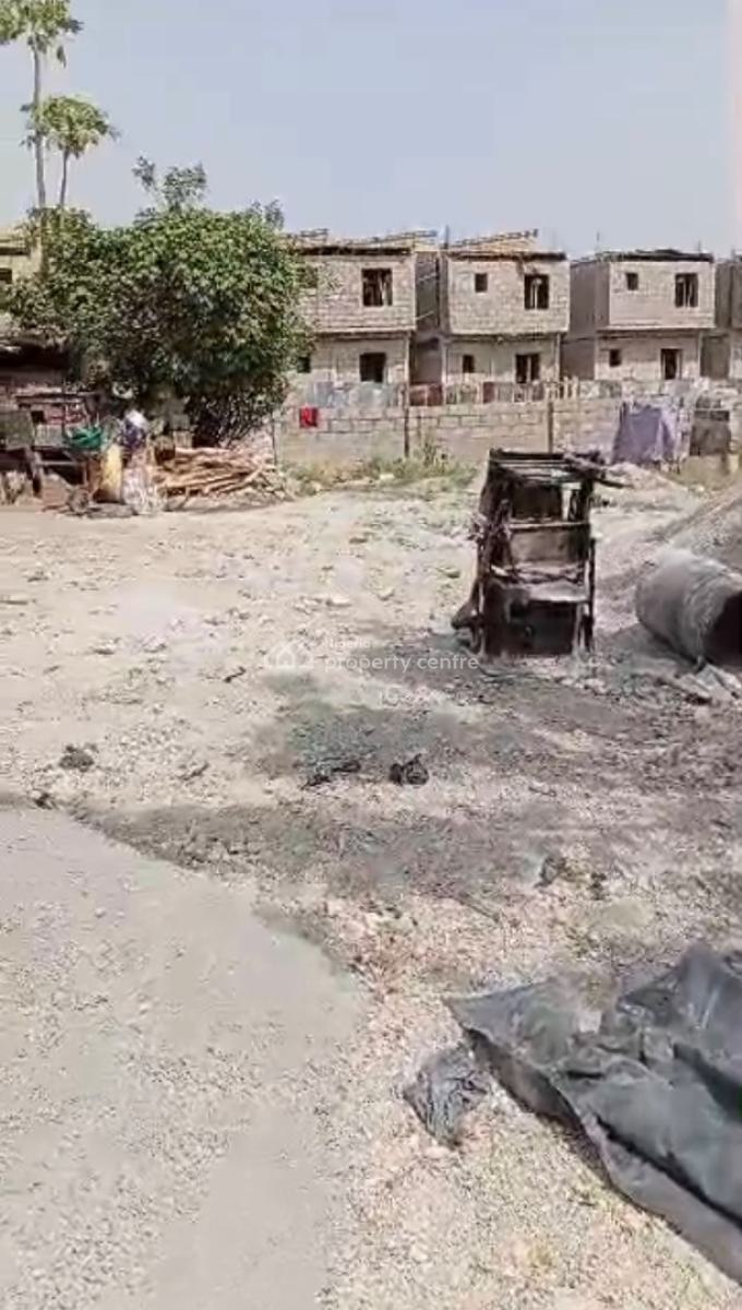 1000sqm, Multipurpose, Tarred Road, C of O, Gilmor By Ai Safawa Apartment, Jahi, Abuja, Mixed-use Land for Sale