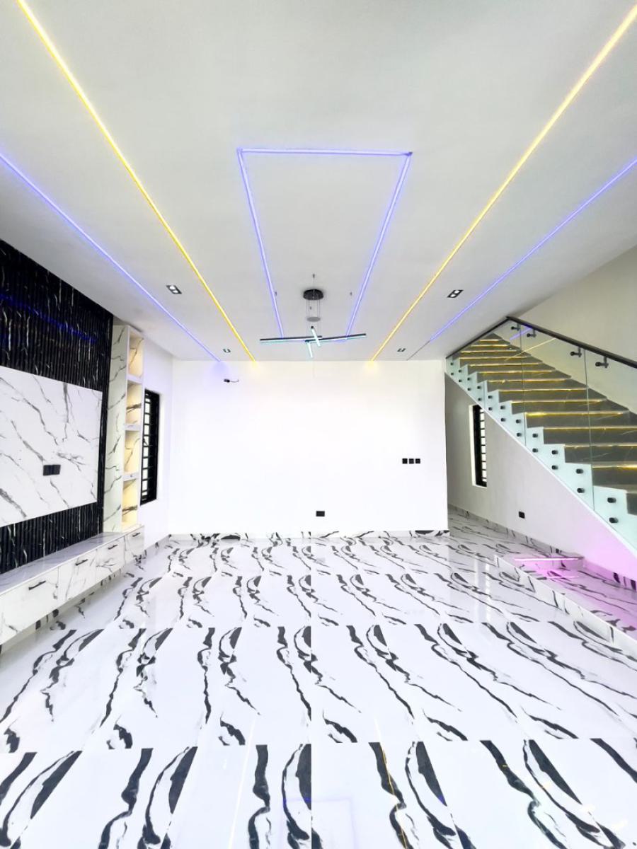 4 Bedroom Detached Duplex with Boys Quarters, Ajah, Lagos, Detached Duplex for Sale