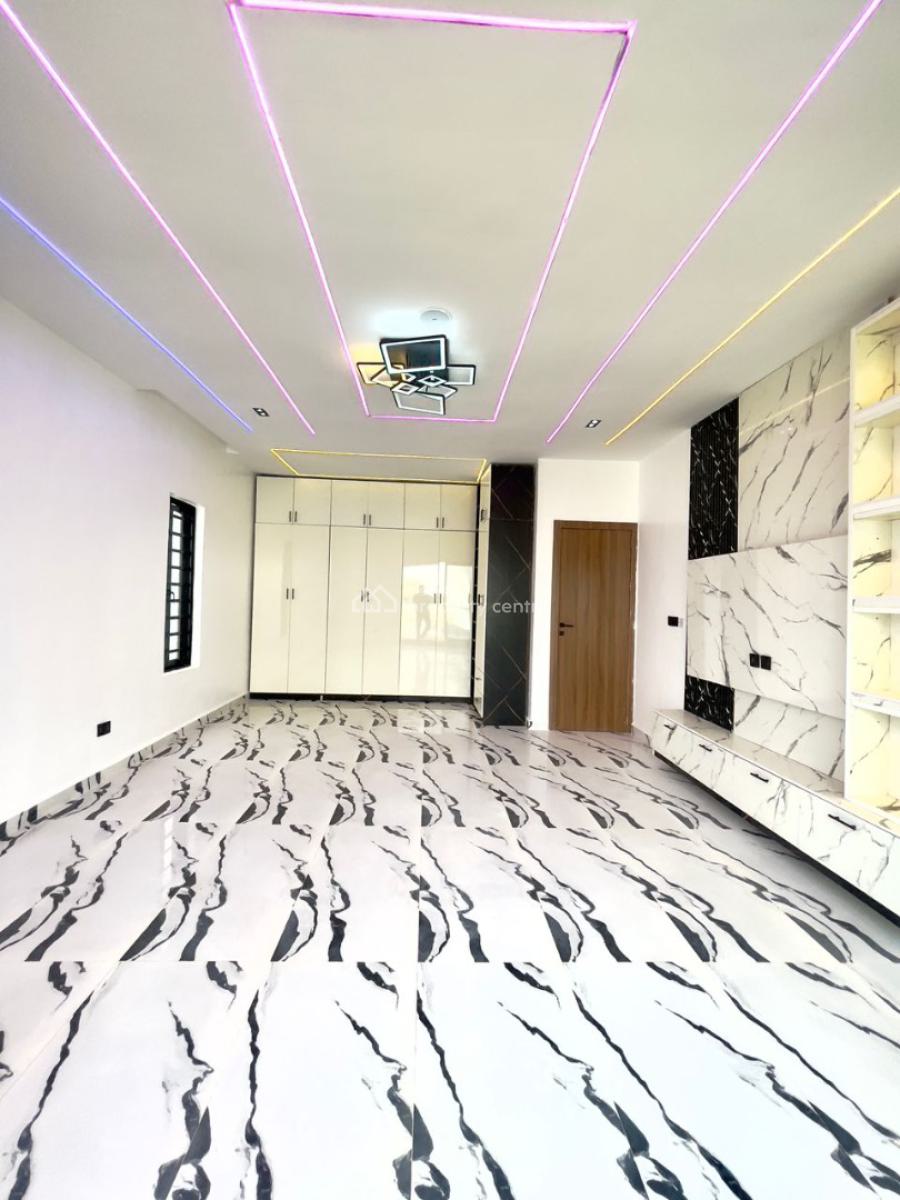 4 Bedroom Detached Duplex with Boys Quarters, Ajah, Lagos, Detached Duplex for Sale