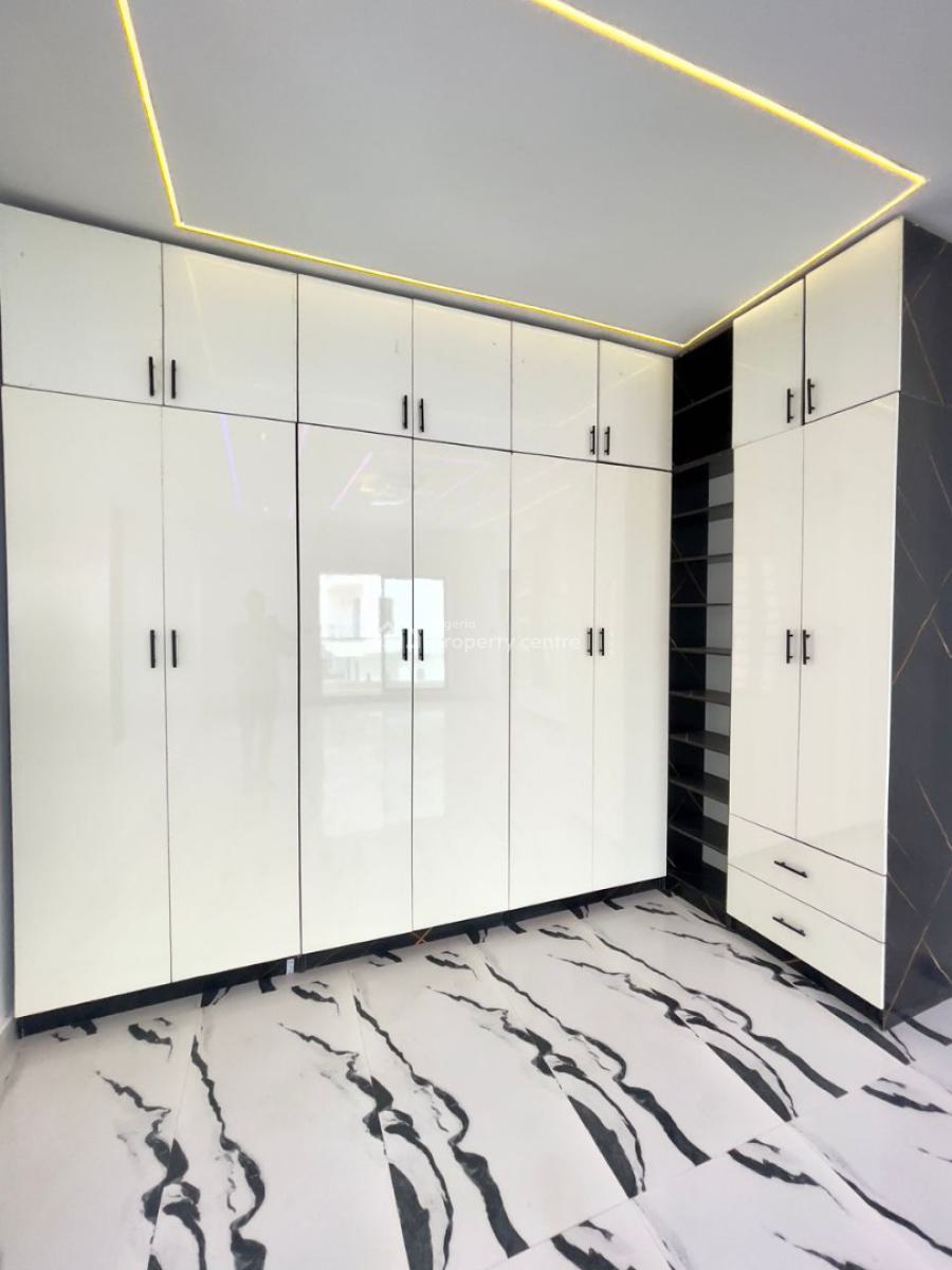 4 Bedroom Detached Duplex with Boys Quarters, Ajah, Lagos, Detached Duplex for Sale