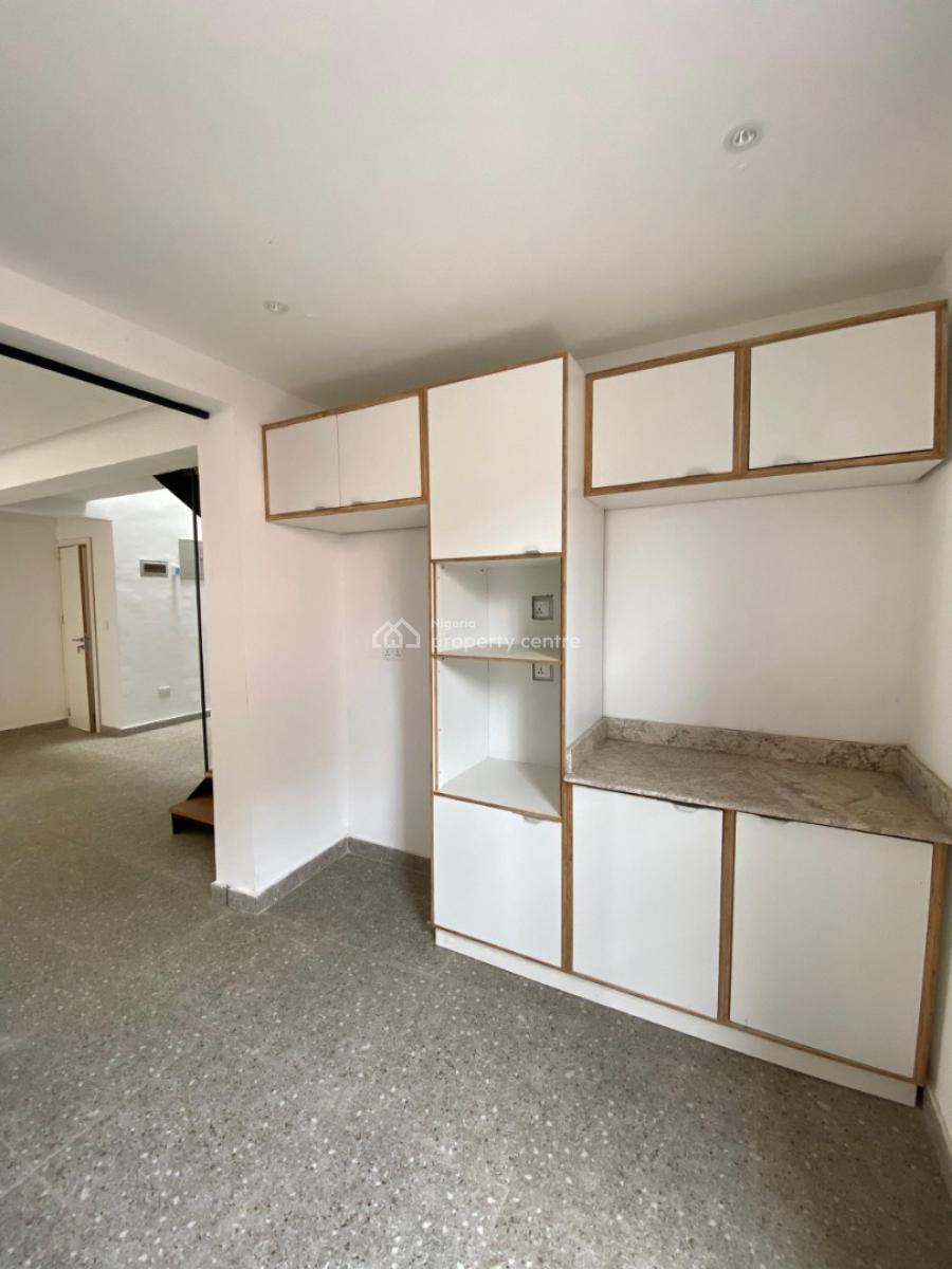 Impeccable Fully Serviced 4 Bedroom Terrace Duplex with Bq, Ikate, Lekki, Lagos, Terraced Duplex for Sale