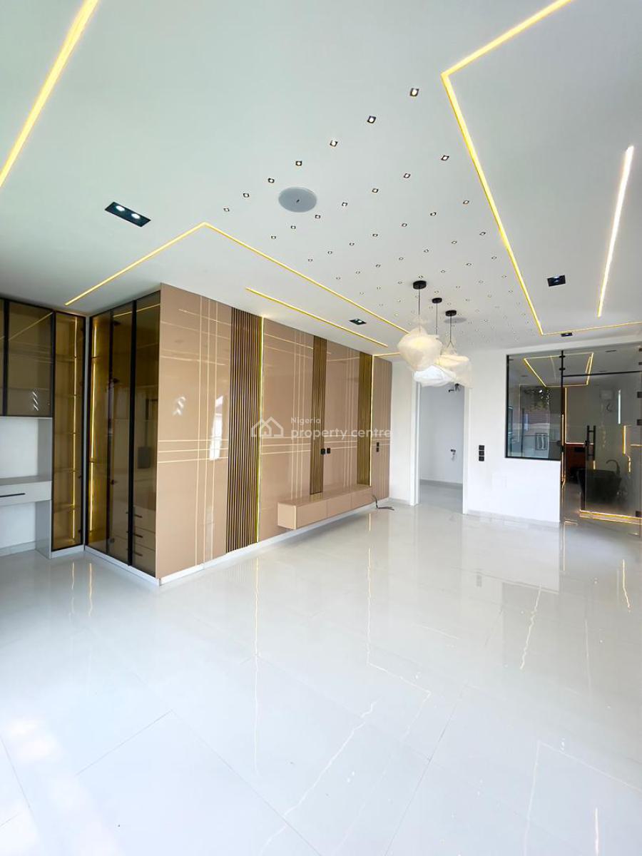 4 Bedroom Detached Duplex with Swimming Pool, Cinema and Boys Quarter, Ajah, Lagos, Detached Duplex for Sale