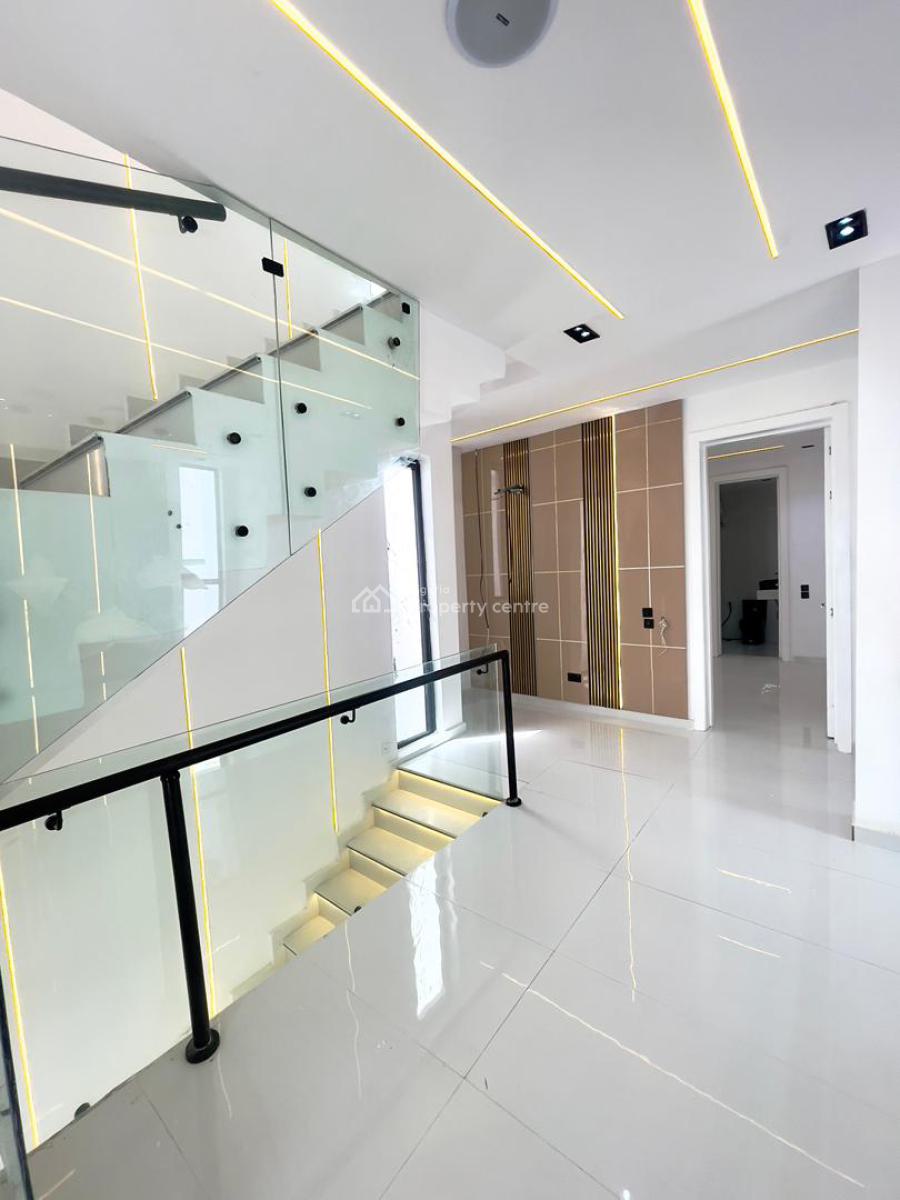 4 Bedroom Detached Duplex with Swimming Pool, Cinema and Boys Quarter, Ajah, Lagos, Detached Duplex for Sale
