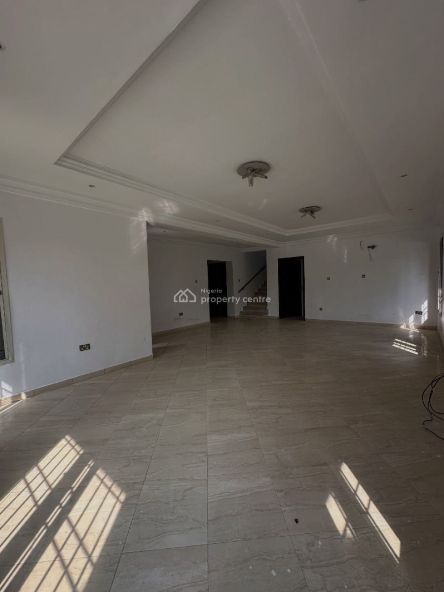 Spacious 4 Bedroom Semi Detached Duplex with Bq, Ikoyi, Lagos, Semi-detached Duplex for Rent