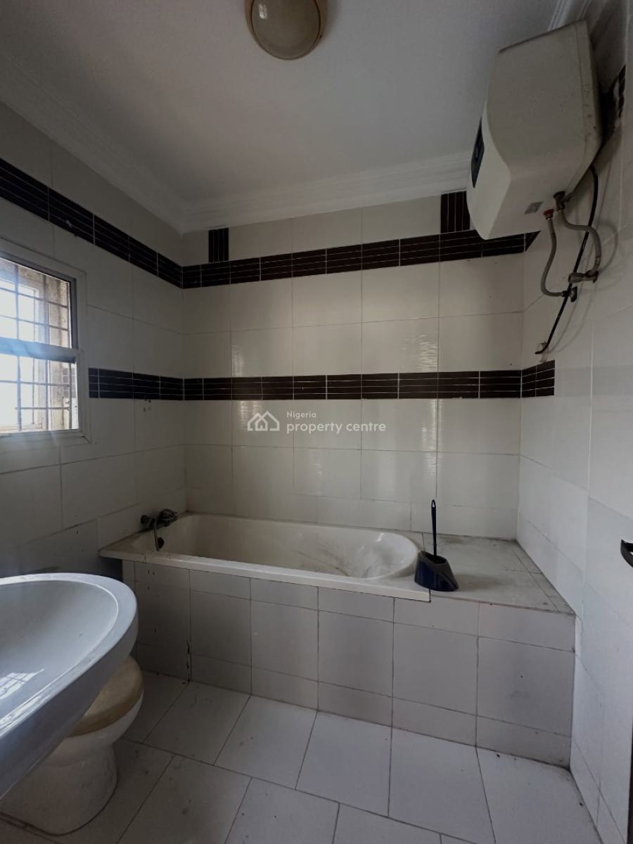 Spacious 4 Bedroom Semi Detached Duplex with Bq, Ikoyi, Lagos, Semi-detached Duplex for Rent