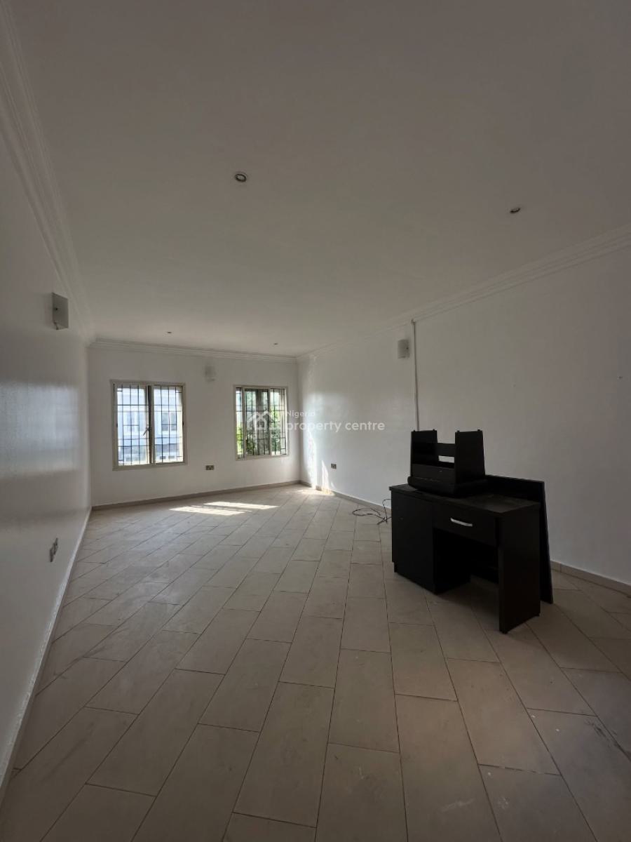Spacious 4 Bedroom Semi Detached Duplex with Bq, Ikoyi, Lagos, Semi-detached Duplex for Rent