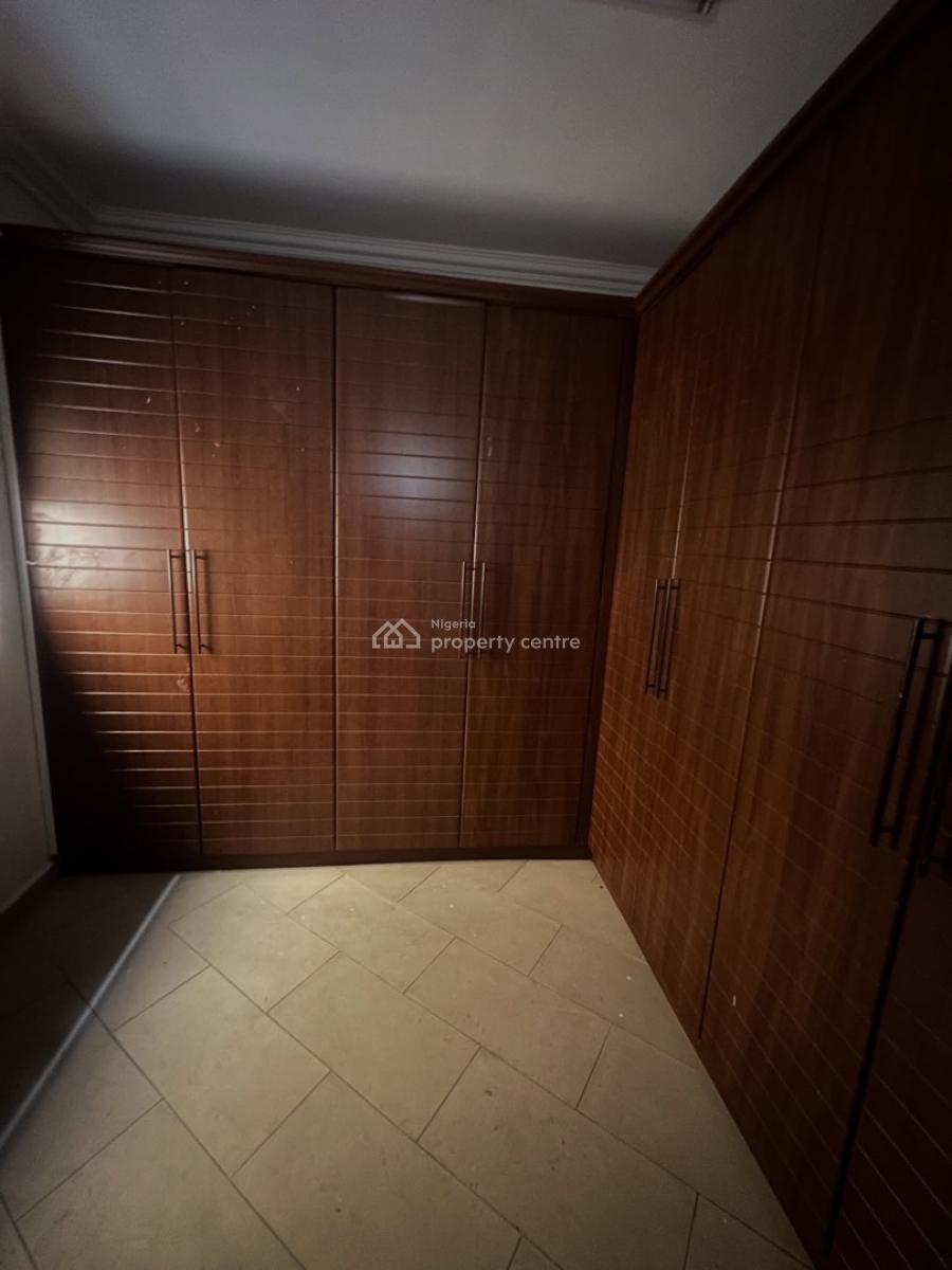 Spacious 4 Bedroom Semi Detached Duplex with Bq, Ikoyi, Lagos, Semi-detached Duplex for Rent