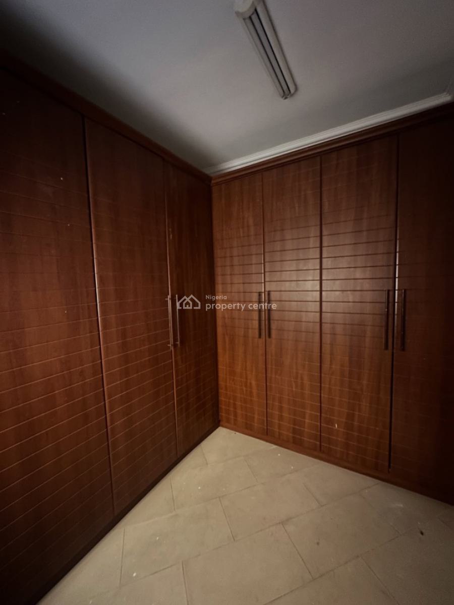 Spacious 4 Bedroom Semi Detached Duplex with Bq, Ikoyi, Lagos, Semi-detached Duplex for Rent