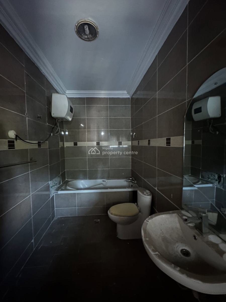 Spacious 4 Bedroom Semi Detached Duplex with Bq, Ikoyi, Lagos, Semi-detached Duplex for Rent