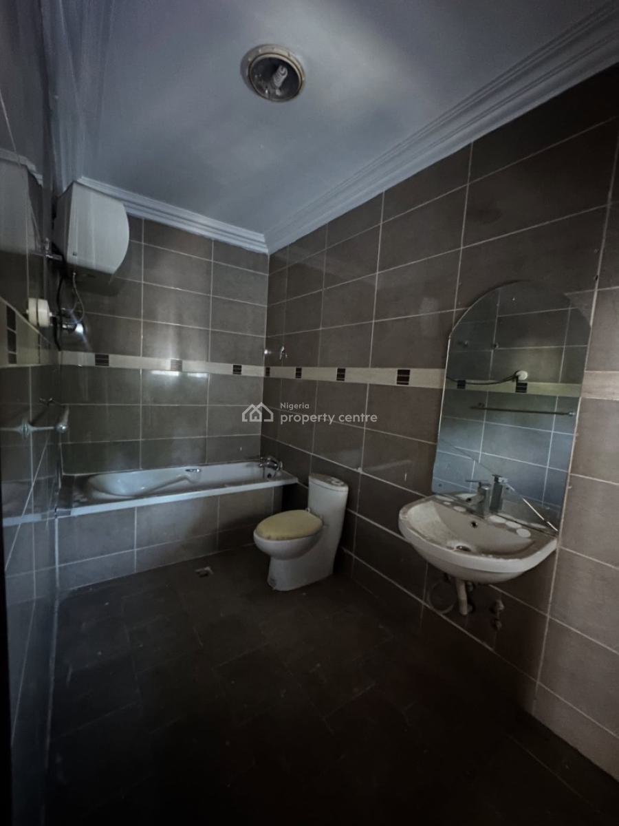 Spacious 4 Bedroom Semi Detached Duplex with Bq, Ikoyi, Lagos, Semi-detached Duplex for Rent