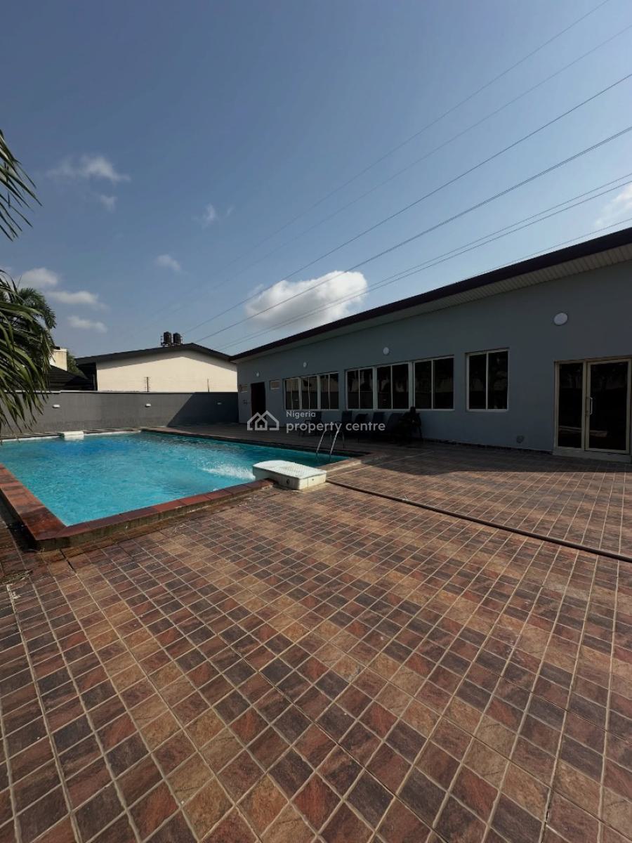 Spacious 4 Bedroom Semi Detached Duplex with Bq, Ikoyi, Lagos, Semi-detached Duplex for Rent
