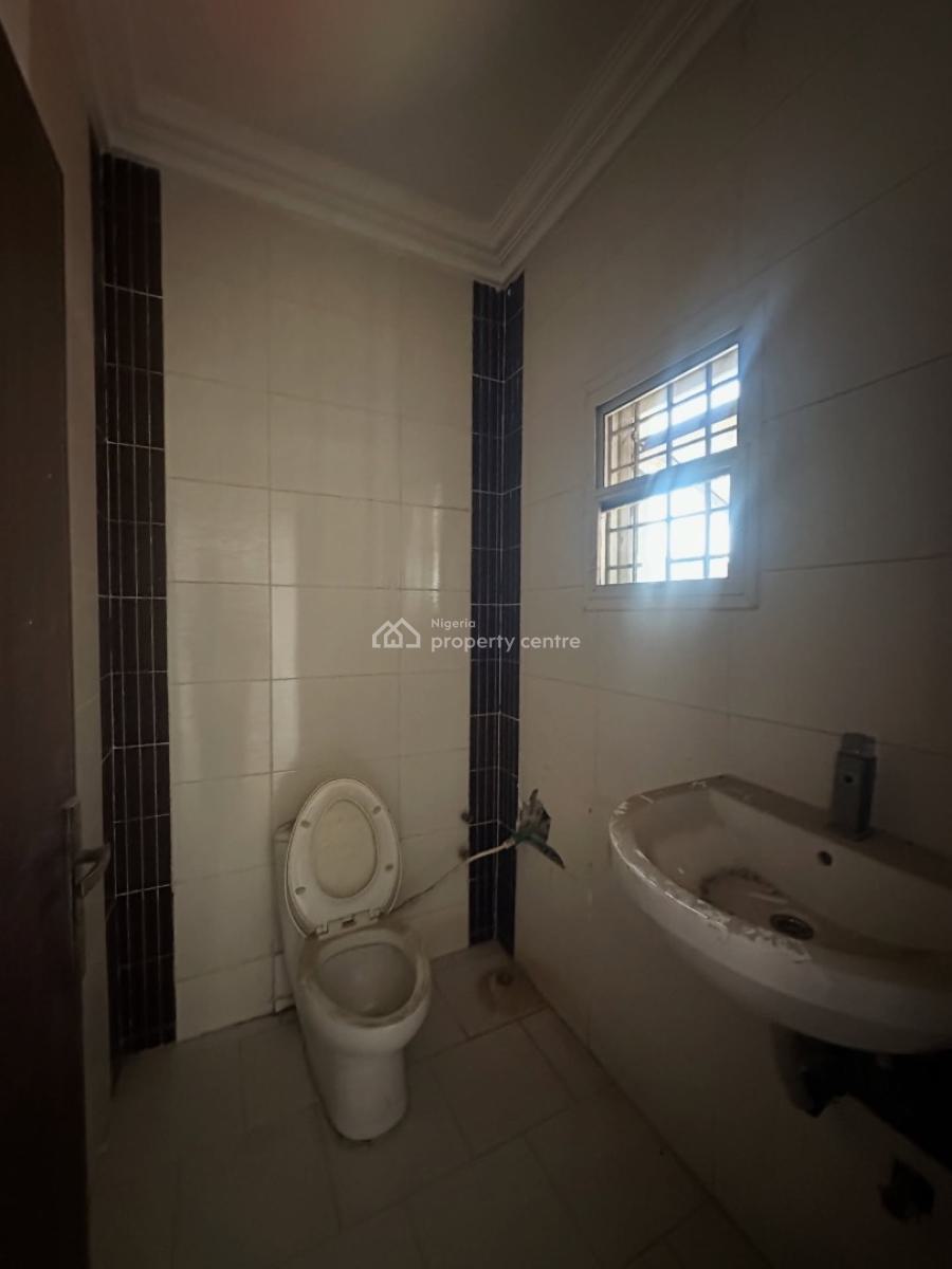 Spacious 4 Bedroom Semi Detached Duplex with Bq, Ikoyi, Lagos, Semi-detached Duplex for Rent